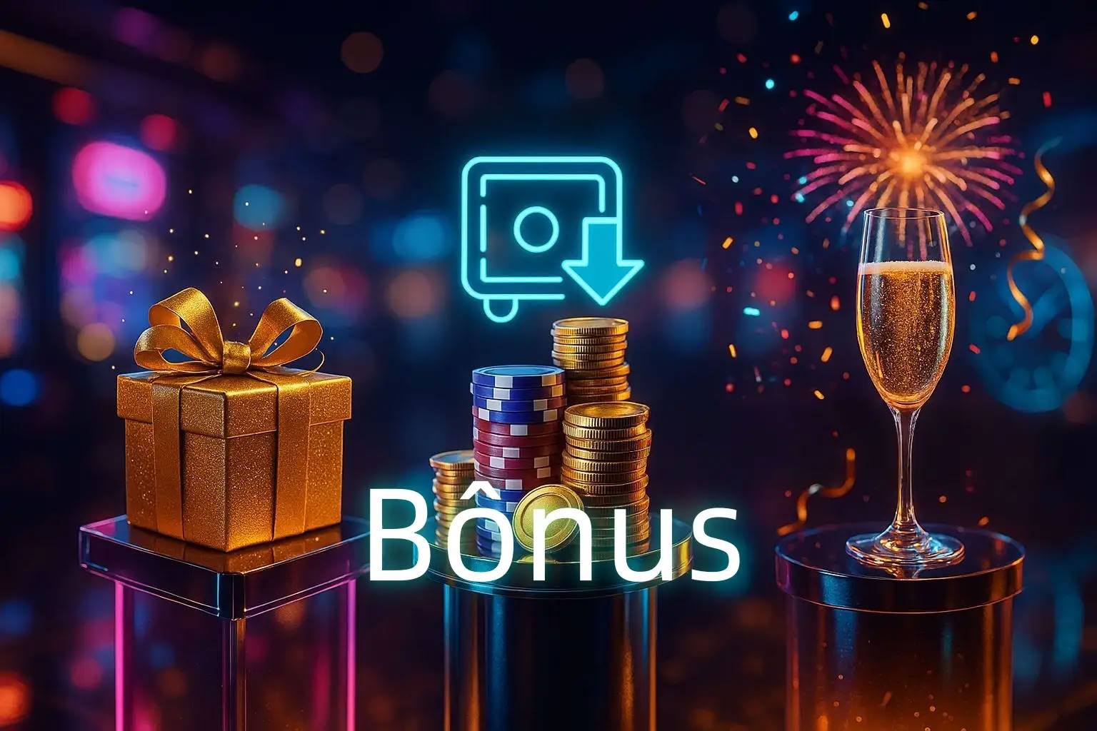 egitopg Tipos de Bônus