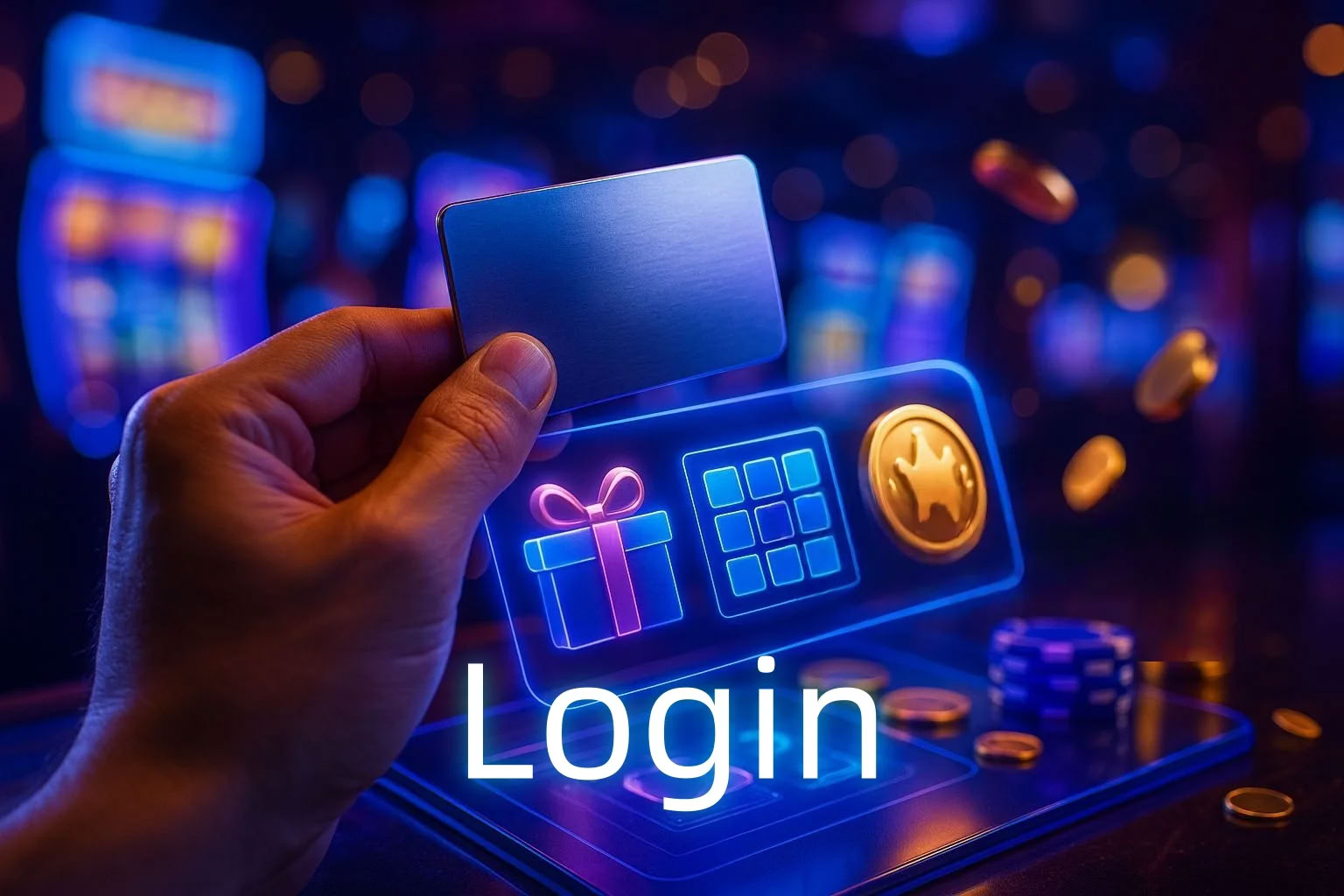 egitopg Benefícios do Login