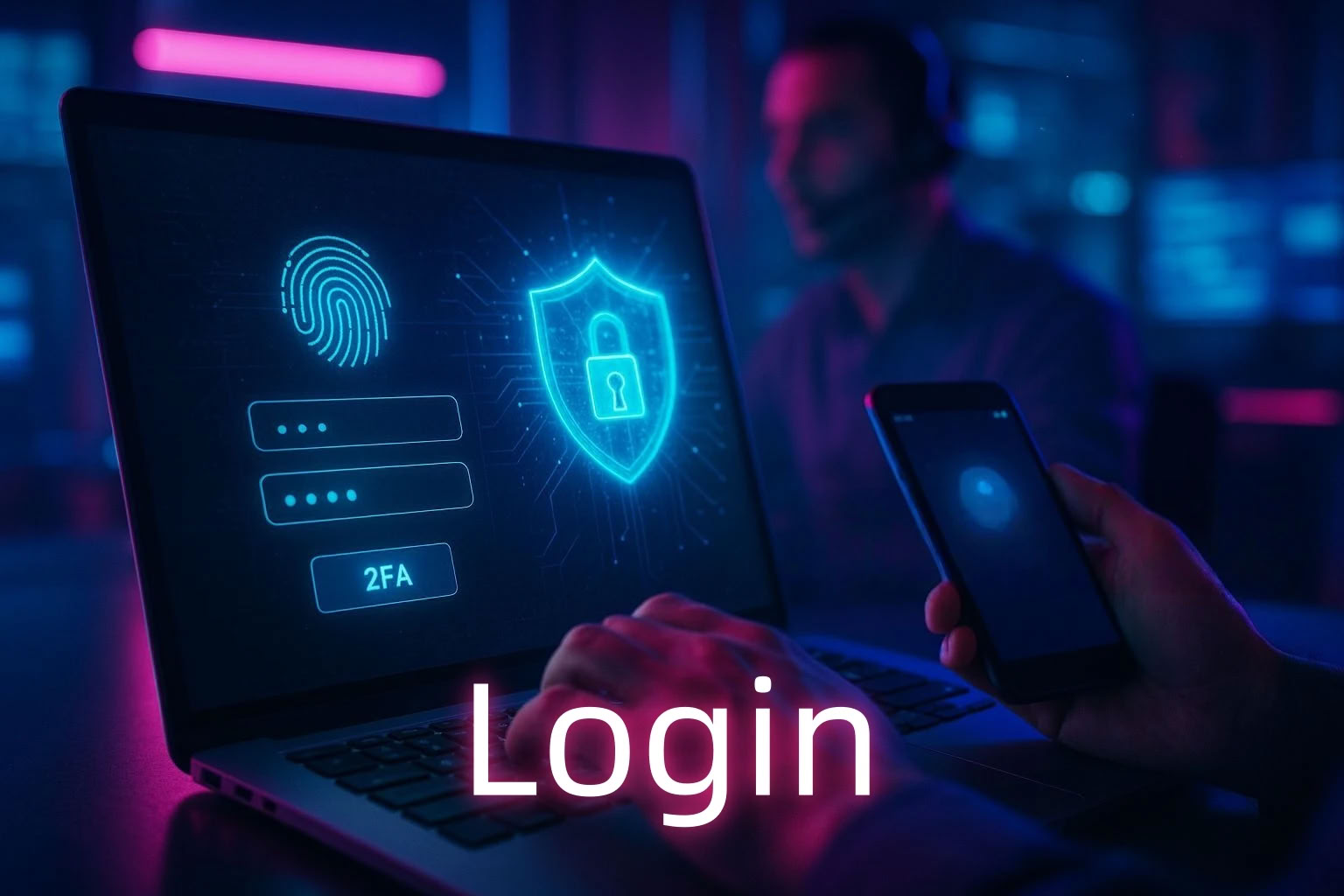 egitopg Segurança no Login