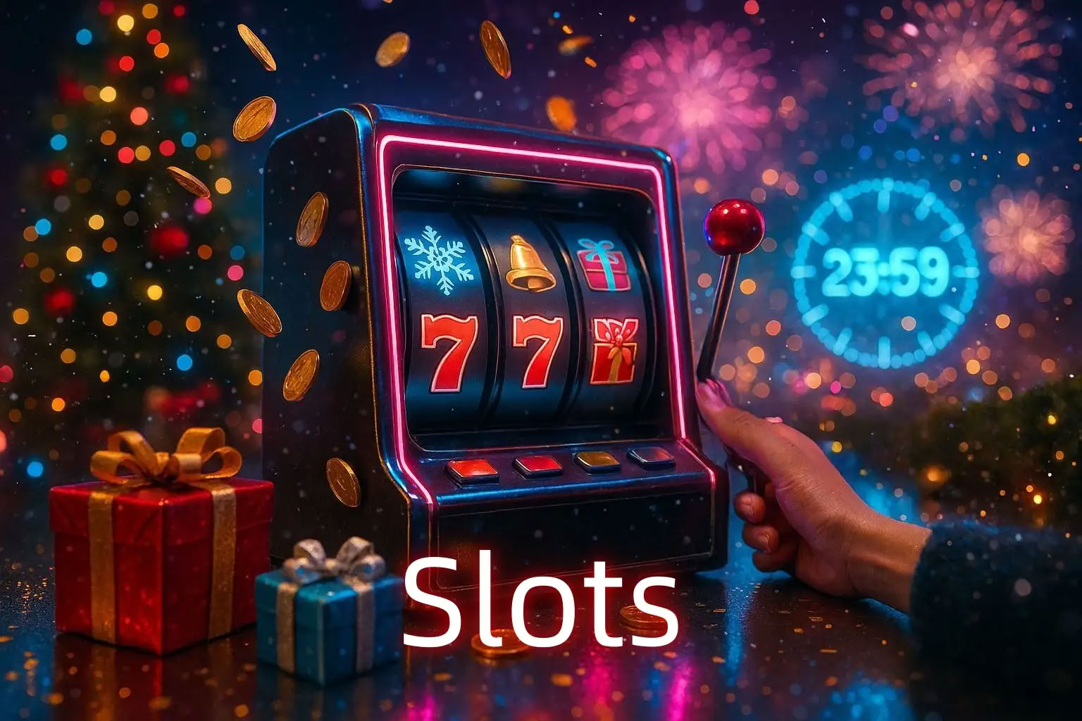 egitopg Slots Festivos